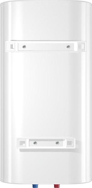 Водонагреватель Thermex Double 50 2.5кВт 50л электрический настенный/белый фото 2