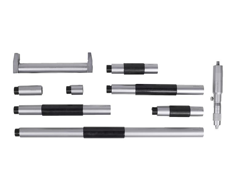 Нутромер микром. НМ 150-2500 0,01 SHAN с поверкой фото 1