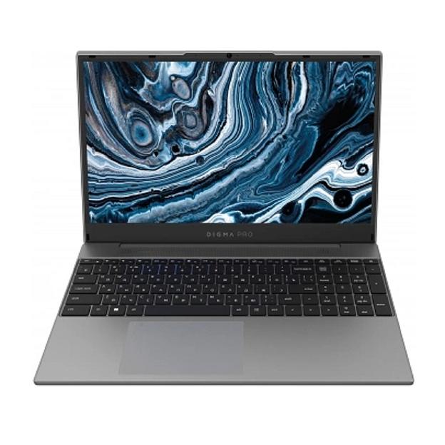 Digma Pro Breve Ryzen 7 5800U/16Gb/SSD512Gb/15.6"/IPS/FHD/W11Pro/dk.grey/4500mAh фото 1