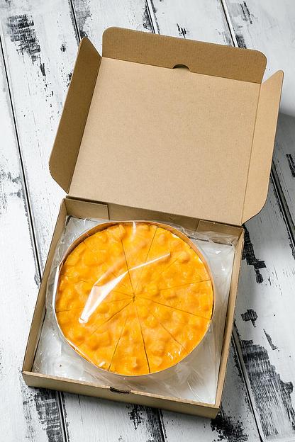 Чизкейк заморозка - Манго, 1/120, Опт фото 2