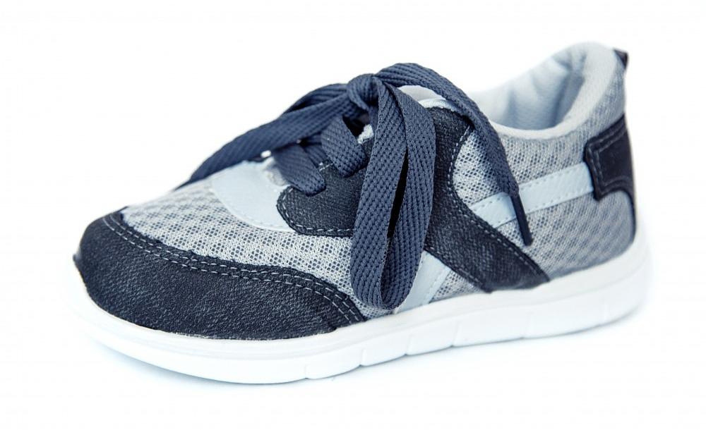 Текстильные полуботинки детские Сандра р-р.23-27 фото 2