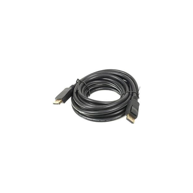 Кабель Display Port NingBo V1.2, DisplayPort (m) - DisplayPort (m), 5м фото 1