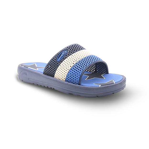 Шлёпанцы детские из ЭВА, модель 555B-14 ОПТ  фото 6