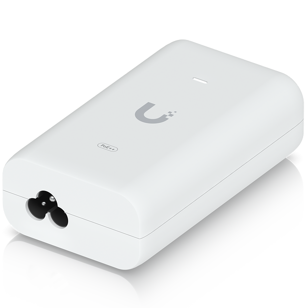 Блок питания для сетевого устройства Ubiquiti PoE-54-60W-10G 802.3bt фото 3