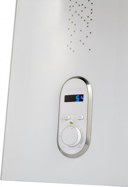 Водонагреватель Electrolux Gladius 2.0 EWH 50 2кВт 50л электрический настенный/белый фото 8