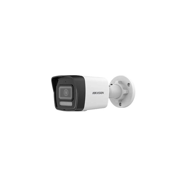 Камера видеонаблюдения IP Hikvision DS-2CD1043G2-LIU (2.8 MM), 1440p, 2.8 мм, белый фото 1