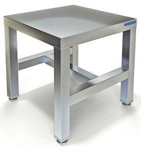 Стол-подставка под инвентарь спс-122/404 без борта фото 1