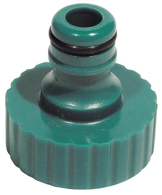 RACO ORIGINAL, 1″, с внутренней резьбой, из ABS пластика, штуцерный адаптер (4250-55216C) фото 1