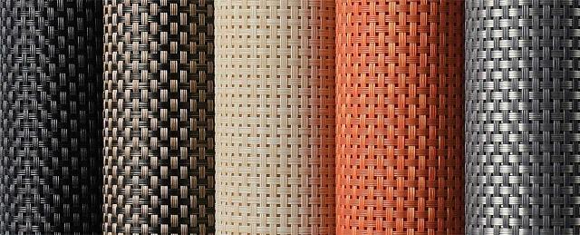 Подкладка сервировочная 45*150 см. бежевая, пвх APS /1/6/24/ фото 1