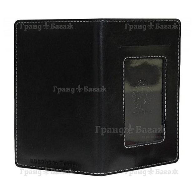 Обложка для автодокументов Apache ОВ-3-А/ч фото 3