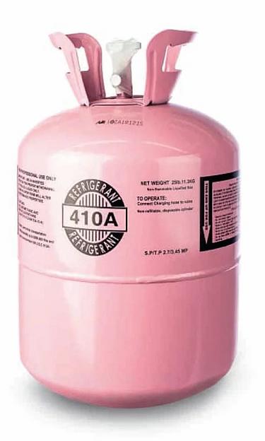 Фреон (хладагент) R410a ОПТ  фото 1