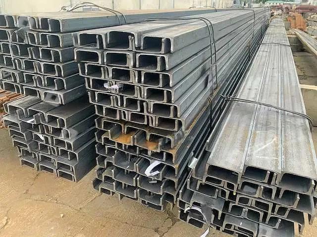Швеллер стальной горячекатаный фото 10