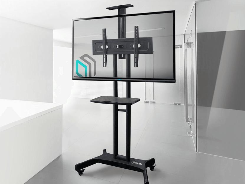 Мобильная стойка ONKRON TS1551чёрная фото 4