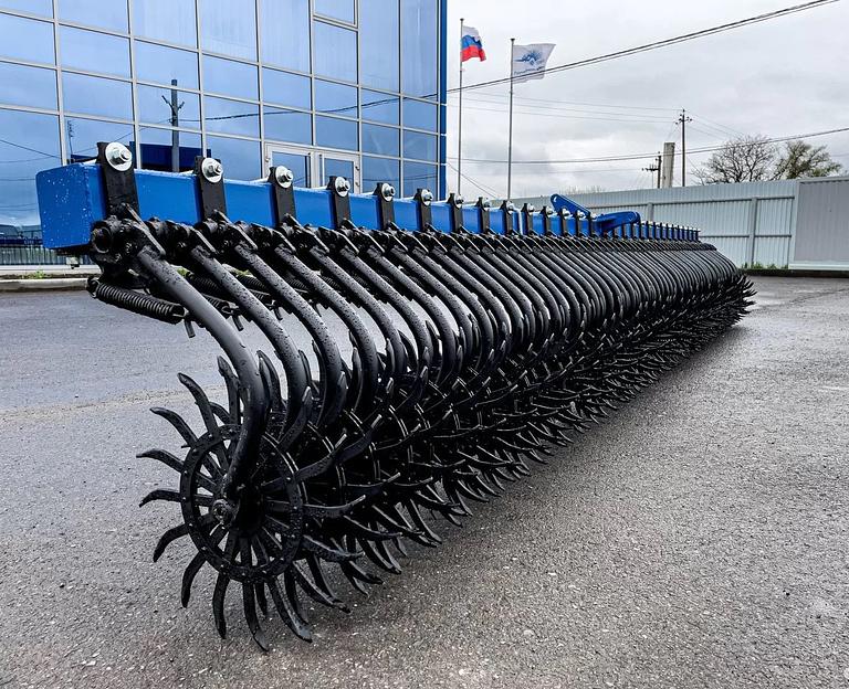 Борона ГК Попова Агролюкс-7 2023 фото 1