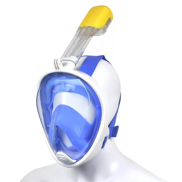 Маска для подводного плавания M2068G опт фото 3