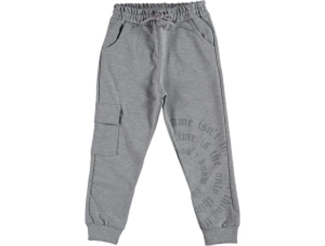 Штаны спортивные детские на мальчика 13-16 лет, арт.381172 ОПТ фото 1