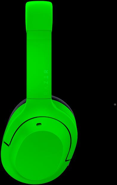 Гарнитура Razer Opus X - Green Headset Razer Opus X (RZ04-03760400-R3M1) фото 5