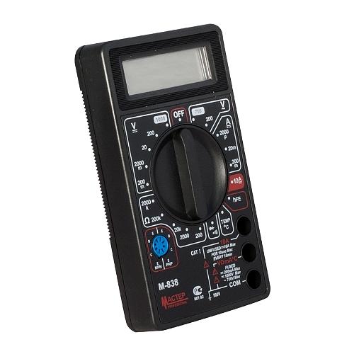 Мультиметр Master Professional M838 ОПТ фото 1