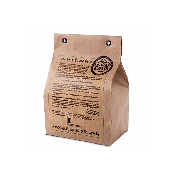 Чайный напиток Алтын Бай «Родниковый» для почек 100 г, опт фото 2