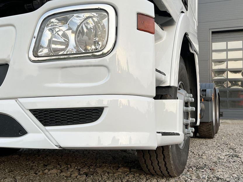 Седельный тягач Mercedes-Benz Actros, 2015 год 934 000 км фото 5