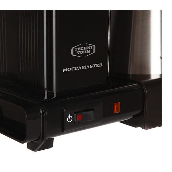 Кофеварка Moccamaster KBGT фото 3