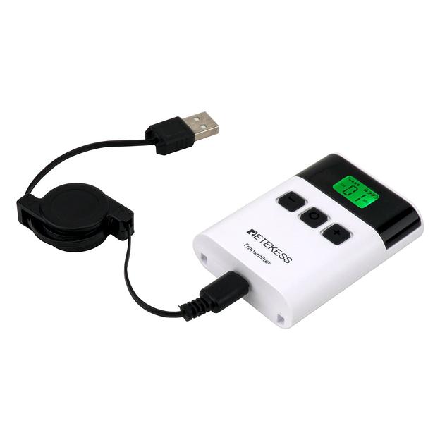 Радиогид система на 15 экскурсантов SGTR03 фото 9