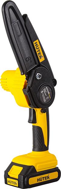 Электрическая цепная пила Huter ELS ELS-2/6Li дл.шины:6" (15.2cm) 1аккум. 2Ач ЗУ (70/10/33) фото 1