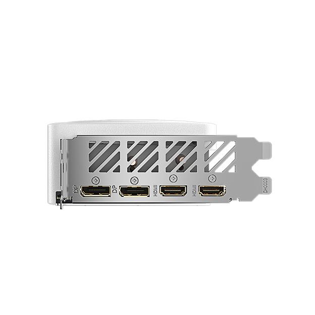 Видеокарта Gigabyte (GV-N406TAERO OC-8GD) RTX4060Ti AERO OC 8G фото 2