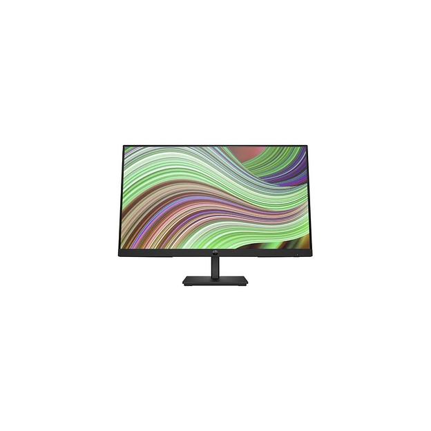 23.8" Монитор HP P24v G5, 1920x1080, VA, 75Гц, 1хHDMI, черный [64w18as] фото 1