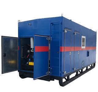 Парогенераторы строительные фото 2