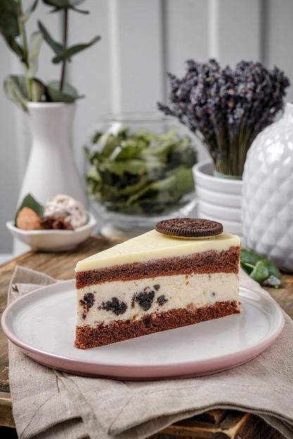 Чизкейк заморозка - Орео, 1/150, Опт фото 1