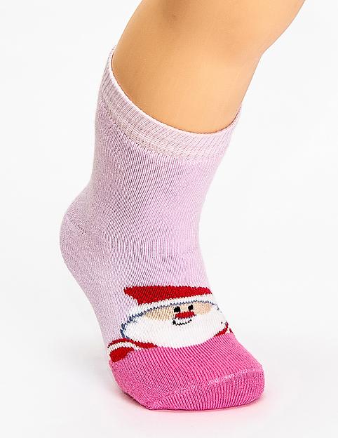 Носки детские зимние ПС401, опт фото 6