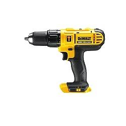 Дрель-шуруповерт ударная DeWalt DCD 776 S2 аккумуляторная DCD 776 S2 {18В;Li-lon;1,5 Ач;2 аккум;42Hm;0-1500об/мин;БЗП 13мм;подсветка;реверс;кейс;1,69 кг} фото 1