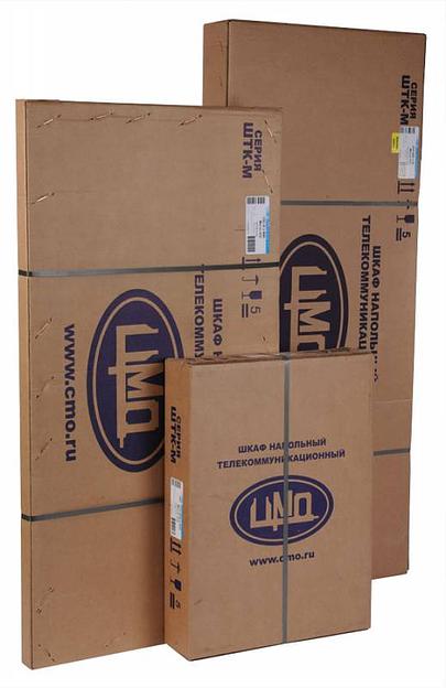 Шкаф коммутационный ЦМО (ШТК-М-42.8.8-4ААА) напольный 42U 800x820мм пер.дв.перфор. задн.дв.стал.лист 2 бок.пан. 500кг белый 655мм 123.1кг 180град. 2030мм фото 7