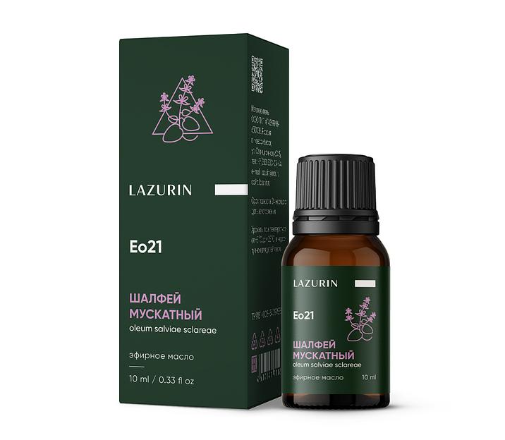 Эфирное масло Шалфея мускатного фото 1