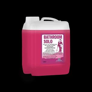 Bathroom Solo концентрат 1:32 (5/10л) фото 1
