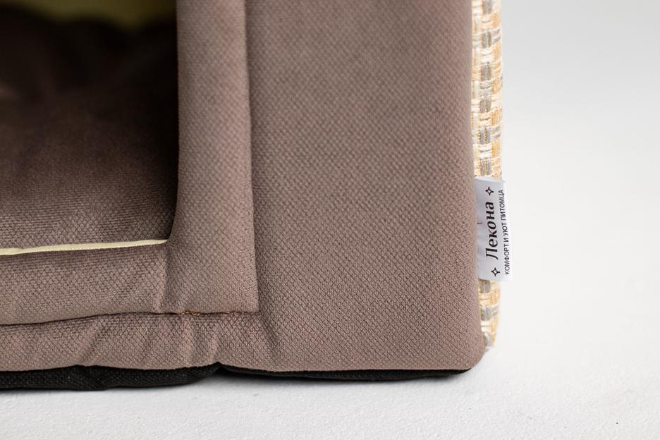 Домик Нордман №1 Мокко для домашнего питомца ОПТ фото 6