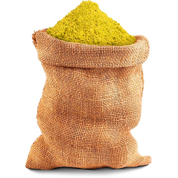 Жёлтый железооксидный пигмент фото 1