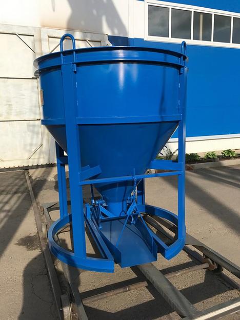 Ёмкости для бетона фото 2