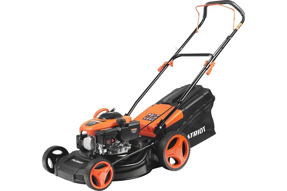 Газонокосилка бензиновая «PATRIOT» PT 46 фото 2
