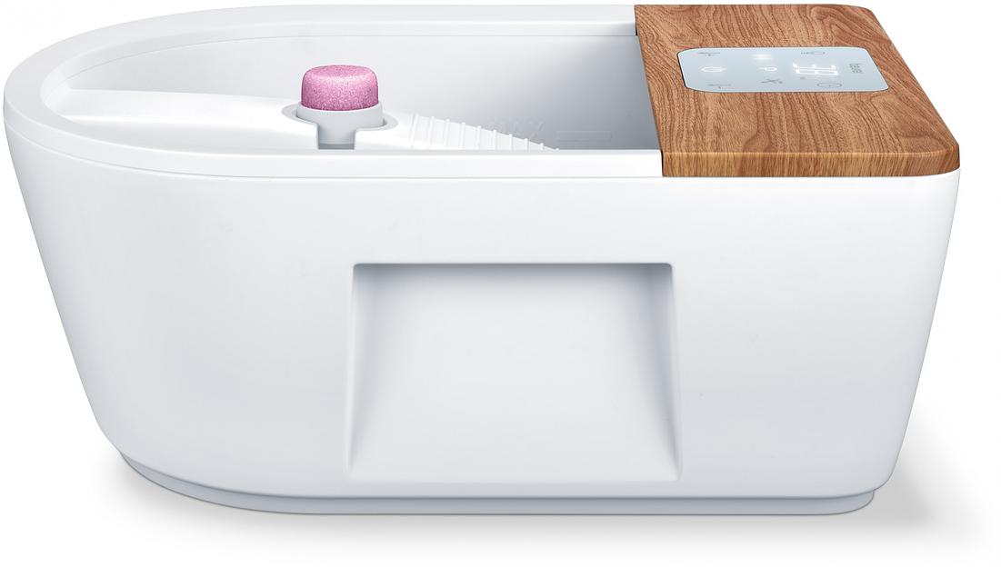 Гидромассажная ванночка для ног Beurer FB65 650Вт белый (632.31) фото 4