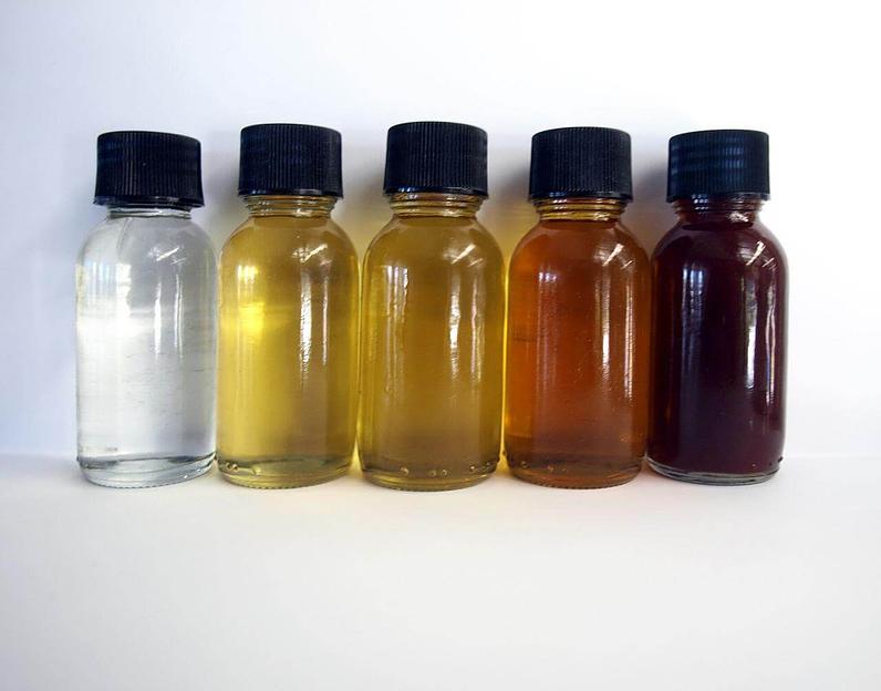 Отходы синтетических и полусинтетических моторных масел фото 2