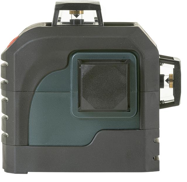 Уровень лазер. Klpro KLLZR93 2кл.лаз. 635нм цв.луч. красный 3луч. фото 6