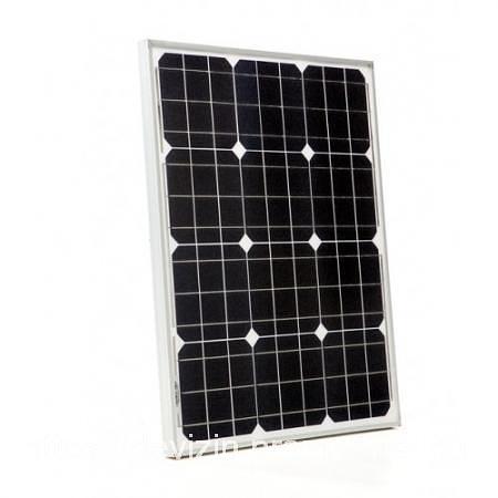 Солнечный модуль Delta SM 50-12 М (50Вт, моно) фото 1