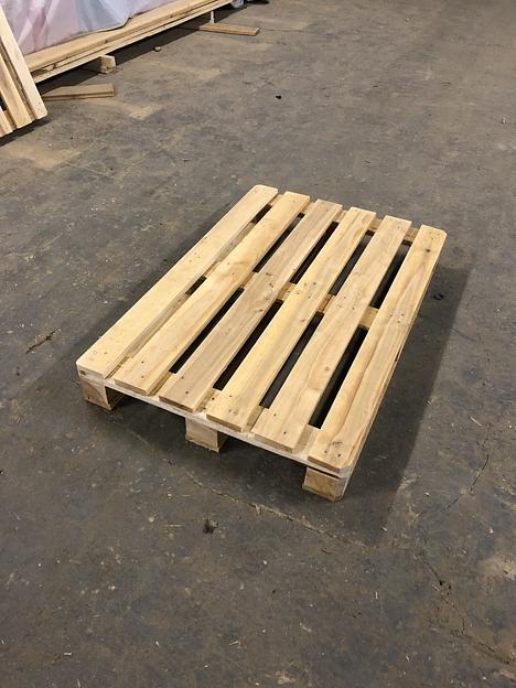 Европоддон Мытищинский завод 1200×800 мм ОПТ фото 3