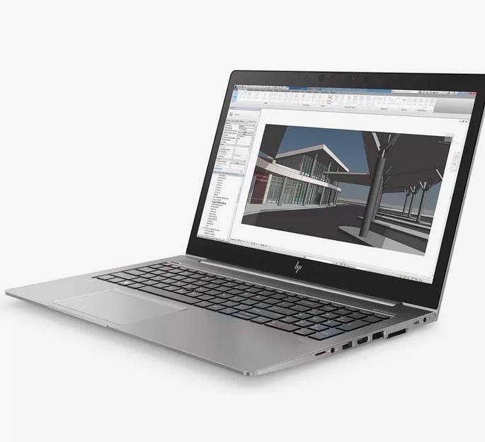 Ноутбук HP ZBook Studio G5 32GB ОПТ фото 4