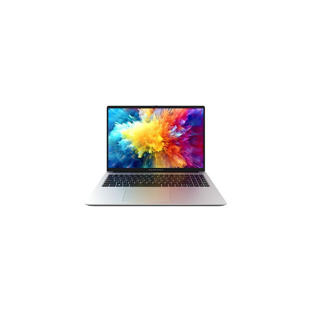 Ноутбук MAIBENBEN M653 16", IPS, AMD Ryzen 3 5400U 2.6ГГц, 4-ядерный, 8ГБ DDR4, 512ГБ SSD, AMD Radeon Graphics, Windows 11 Home, серый [m6531sb0hsre0] фото 1