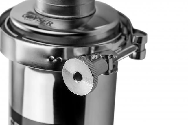 Корпус Гейзер Премьер 10SL 1/2 серебристый фото 7