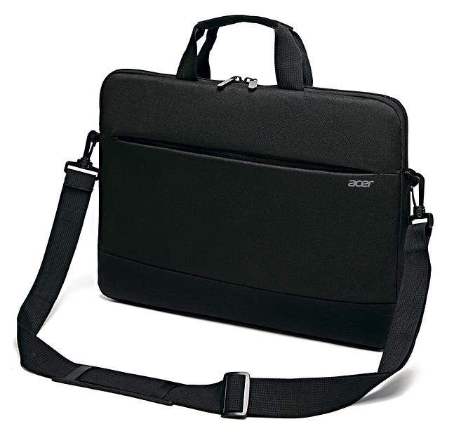 Сумка для ноутбука 15.6" Acer LS series OBG203 черный полиэстер (ZL.BAGEE.003) фото 3