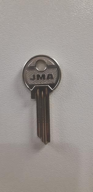 Заготовка ключа FB-24 фото 1